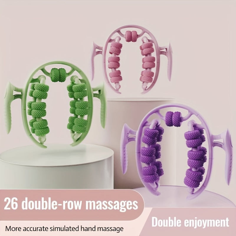 360 FlowRoll™ – Aktive Massagerolle für Wohlbefinden &amp; Bewegung