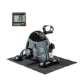 Static Pedaler for Arms and Legs with Mat Velora 2100 InnovaGoods